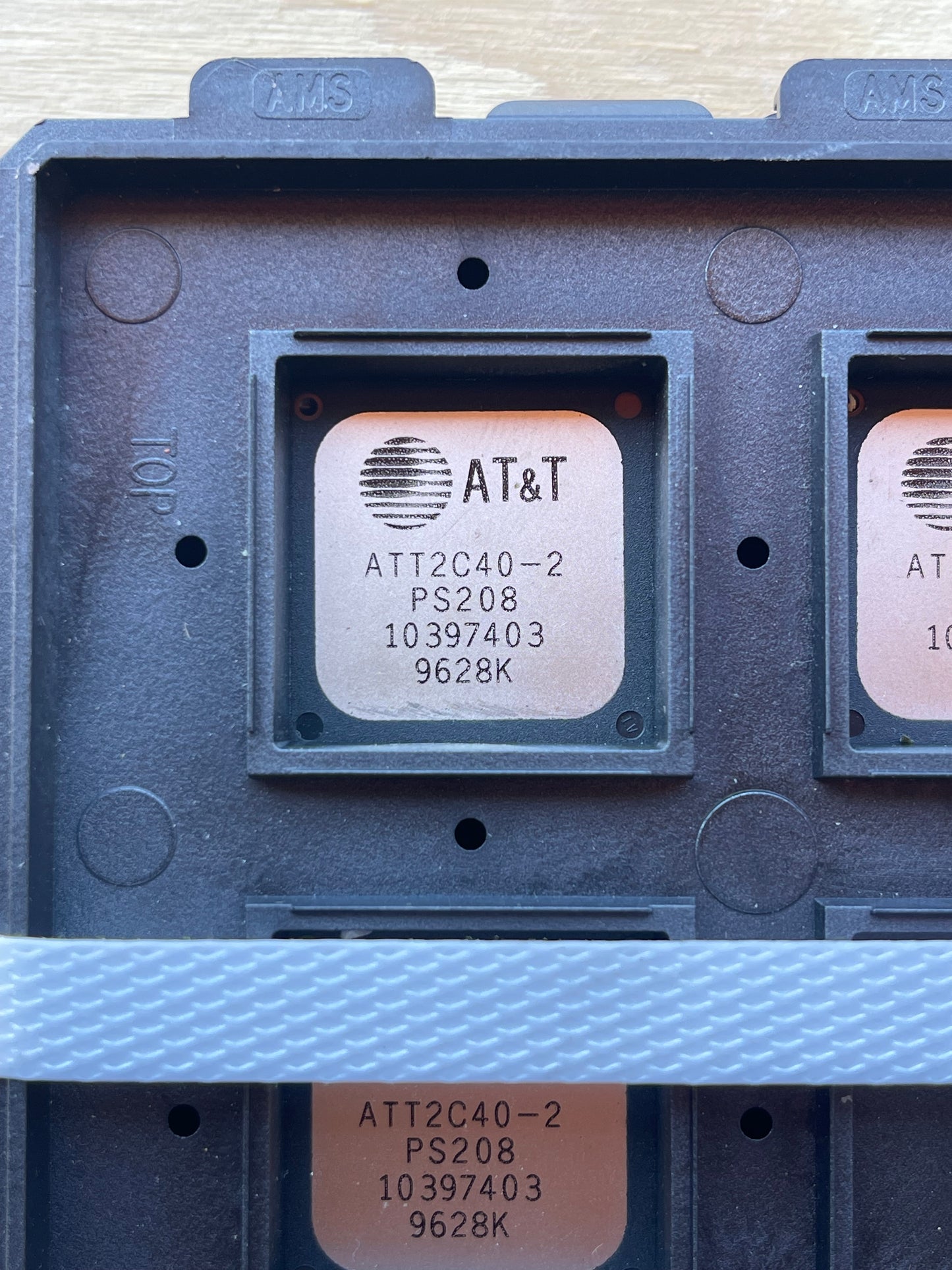 AT&T ATT2C40-2 PS208 10397403 9628K