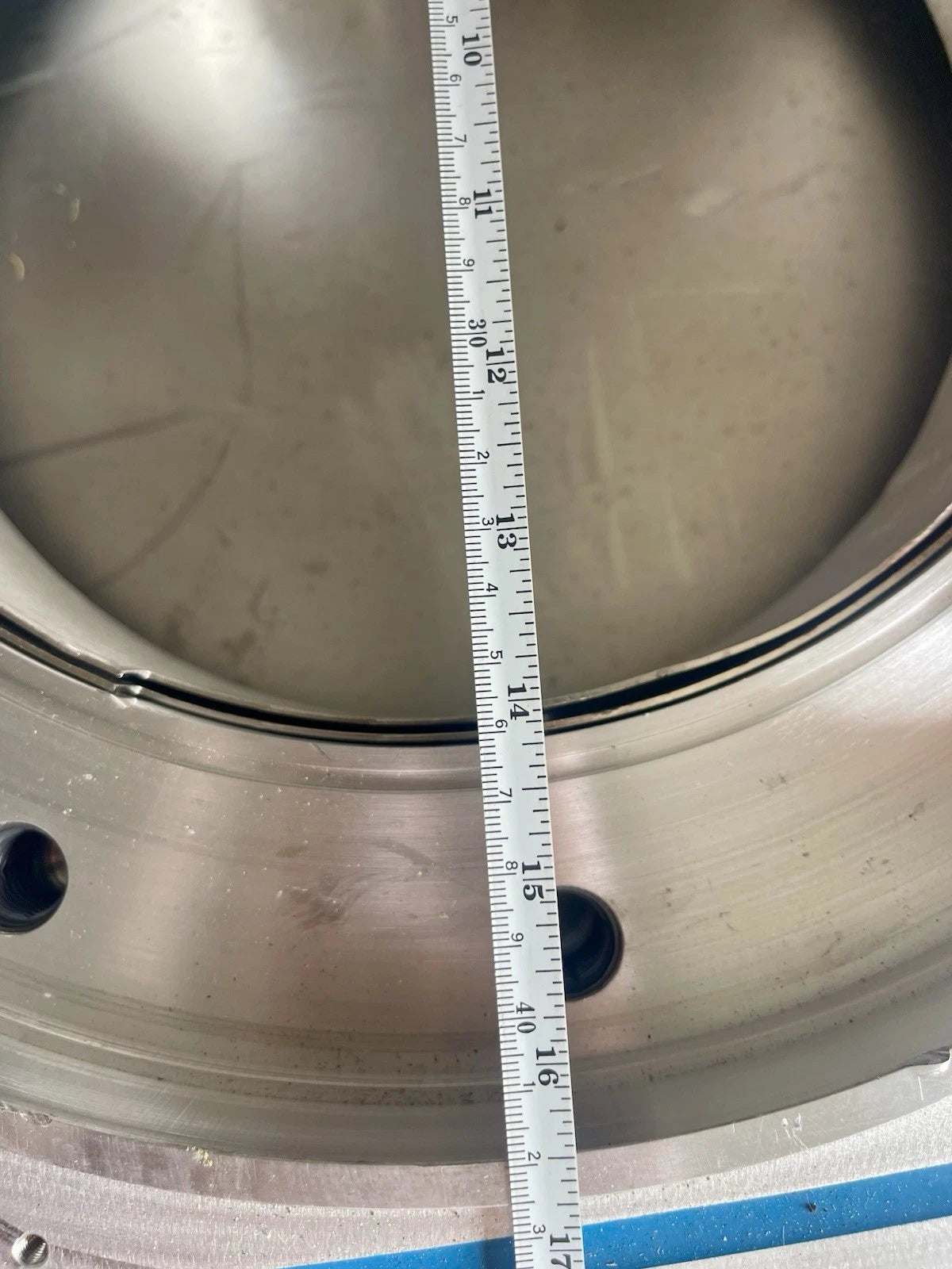 Amat Chamber P/N 1054-0200-009