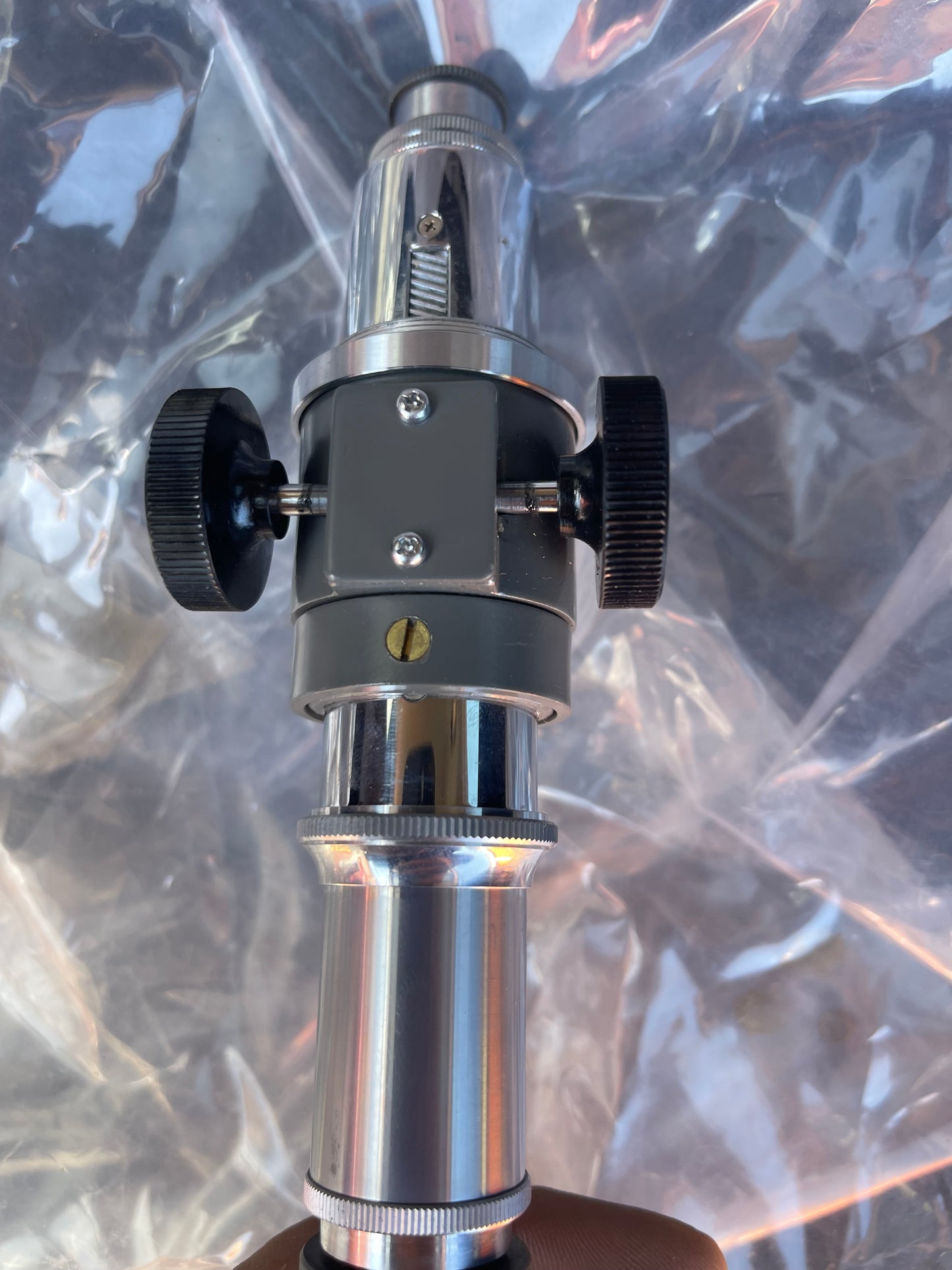 Stand Microscope Metal PIKA X60