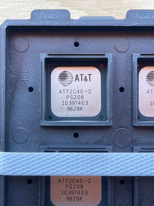 AT&T ATT2C40-2 PS208 10397403 9628K