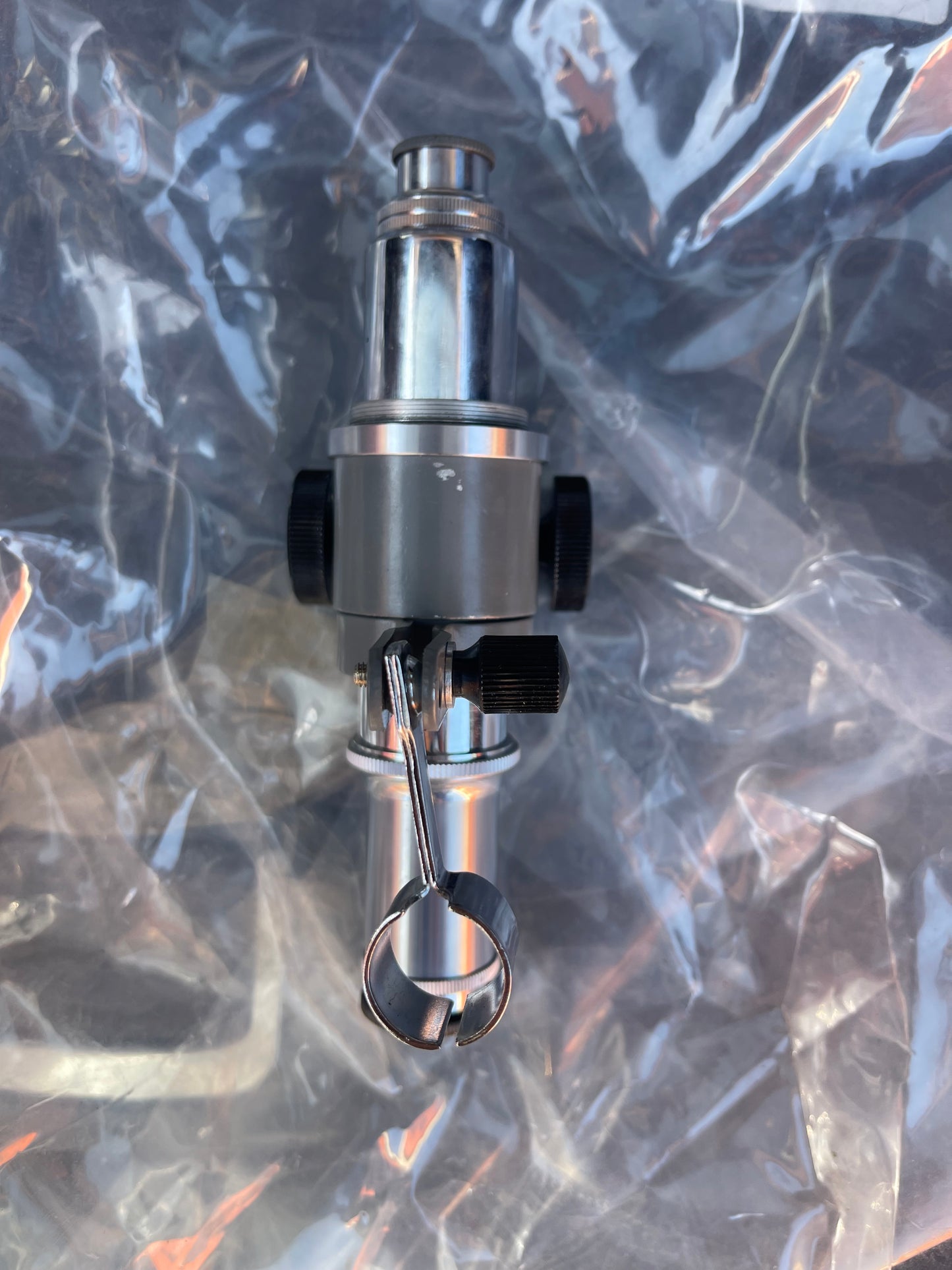 Stand Microscope Metal PIKA X60