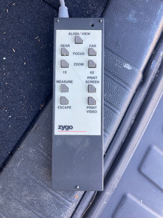 ZYGO GPI-XP HR remote controller
