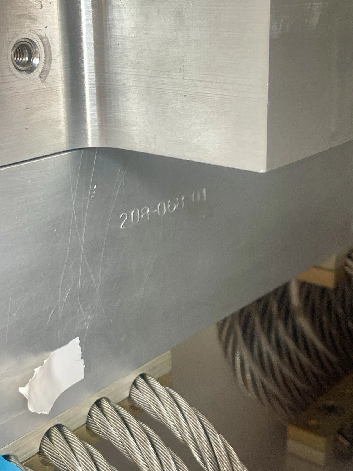 Amat Chamber P/N 1054-0200-009