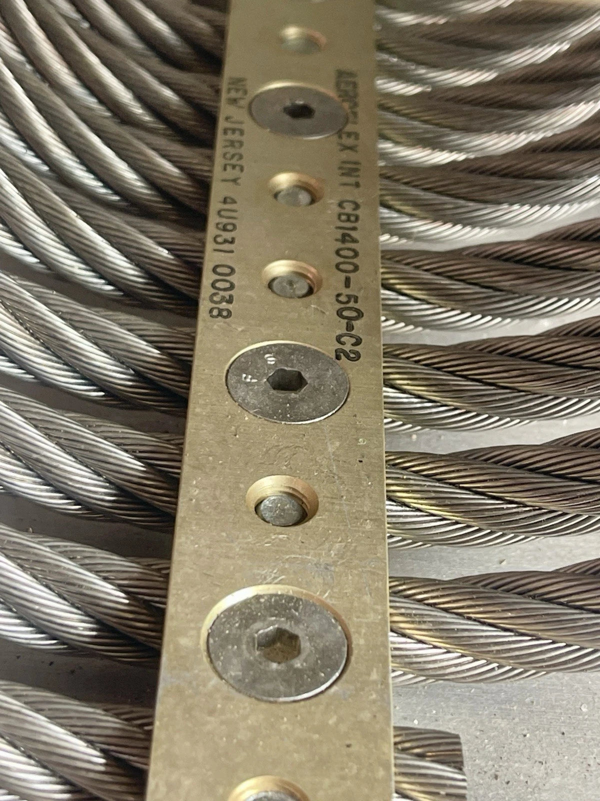 Amat Chamber P/N 1054-0200-009